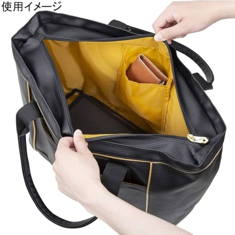 Amazon.co.jp: ミズノ MIZUNO (ミズノプロ) トートバッグL(30L